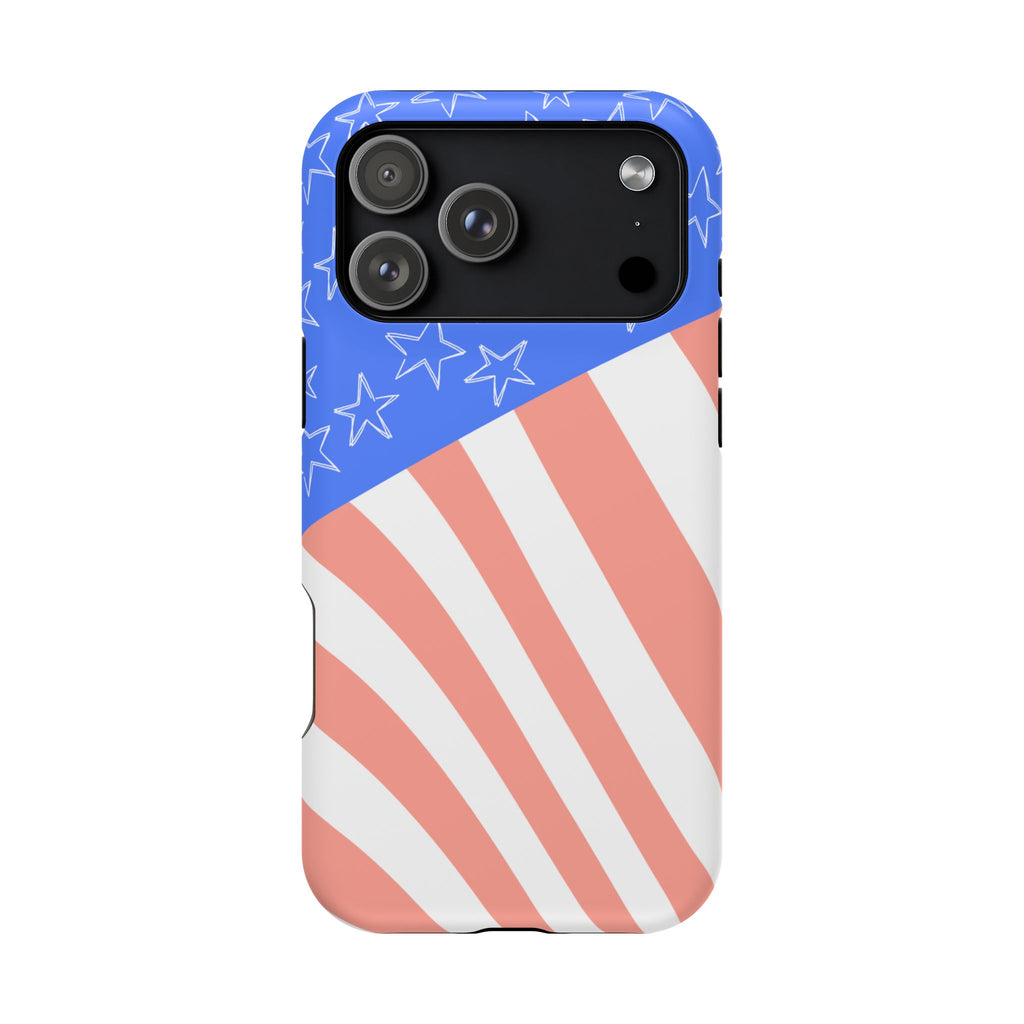 Patriotic Star-Spangled  VOXY - Magnetic Impact