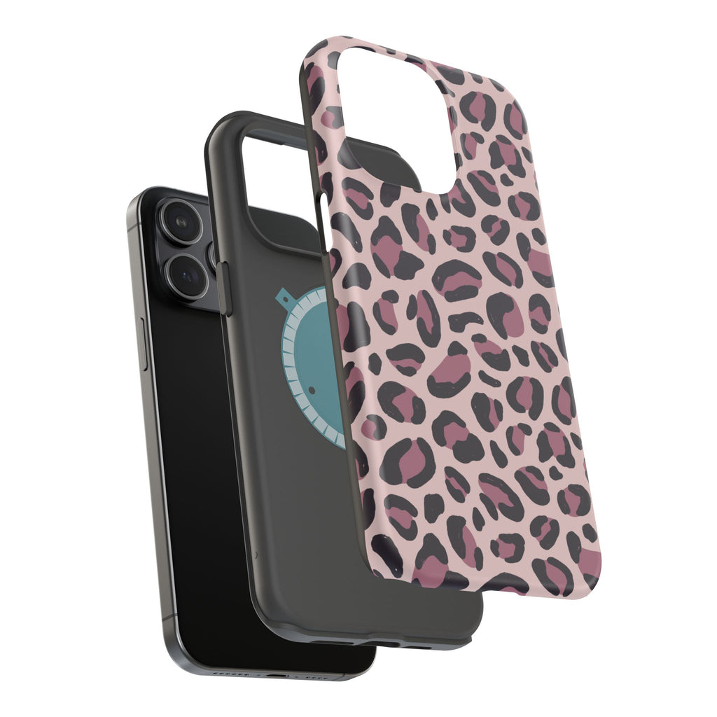 Leopard Print VOXY — Magnetic Impact