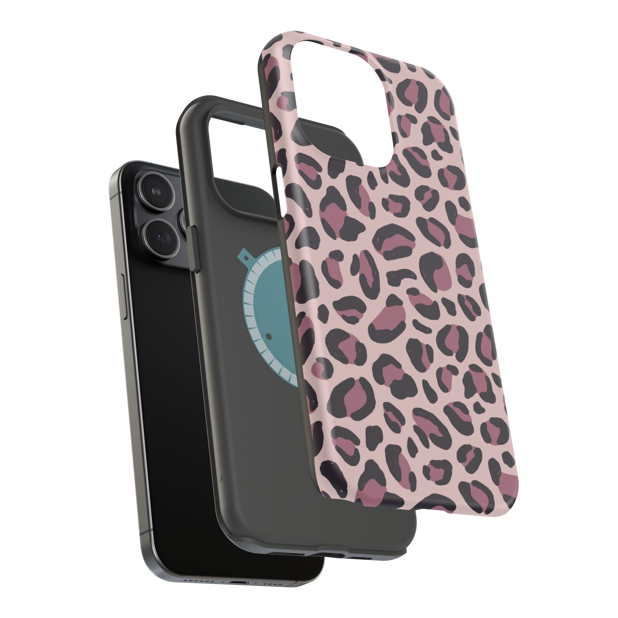 Leopard Print VOXY — Magnetic Impact
