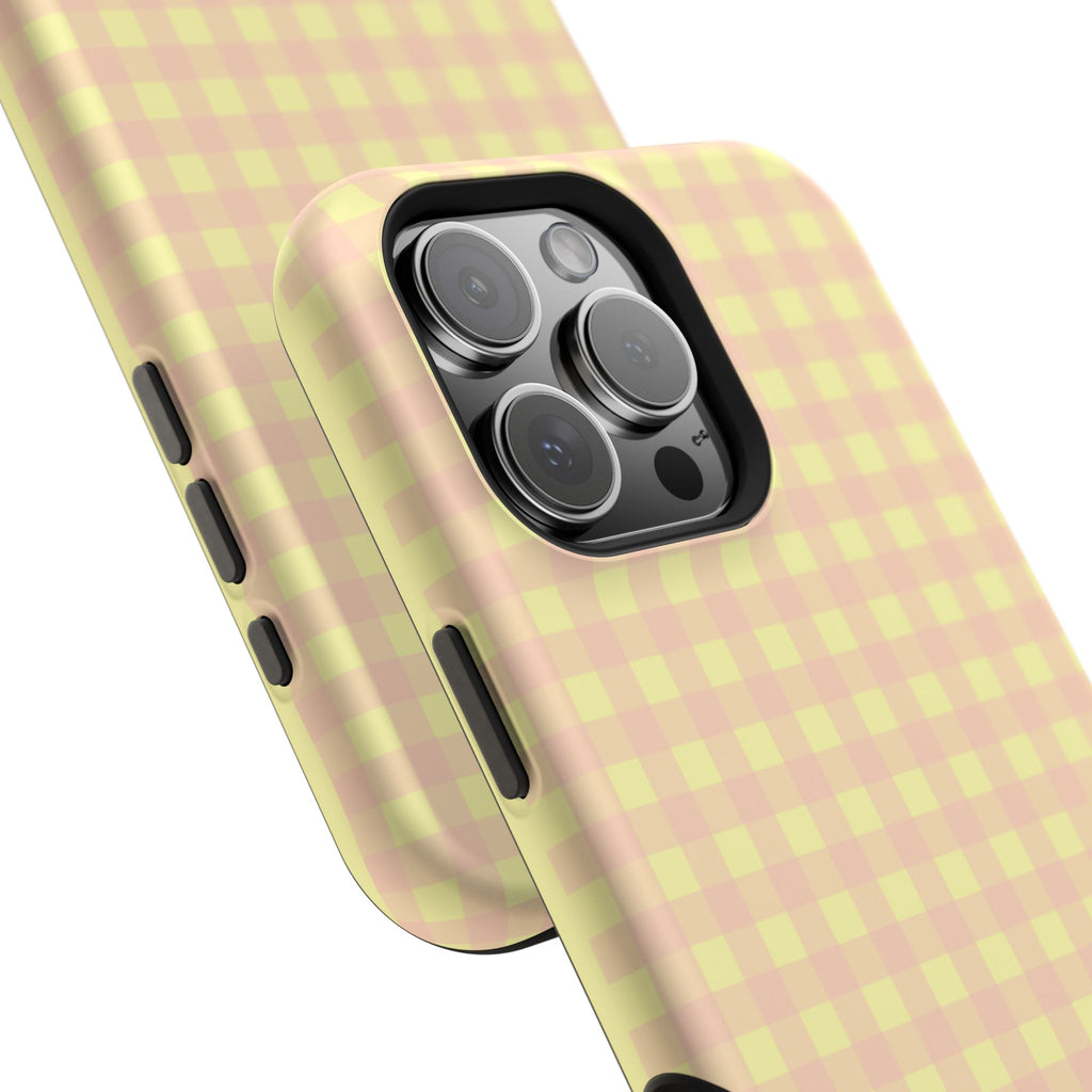 Pastel Gingham VOXY - Magnetic Impact