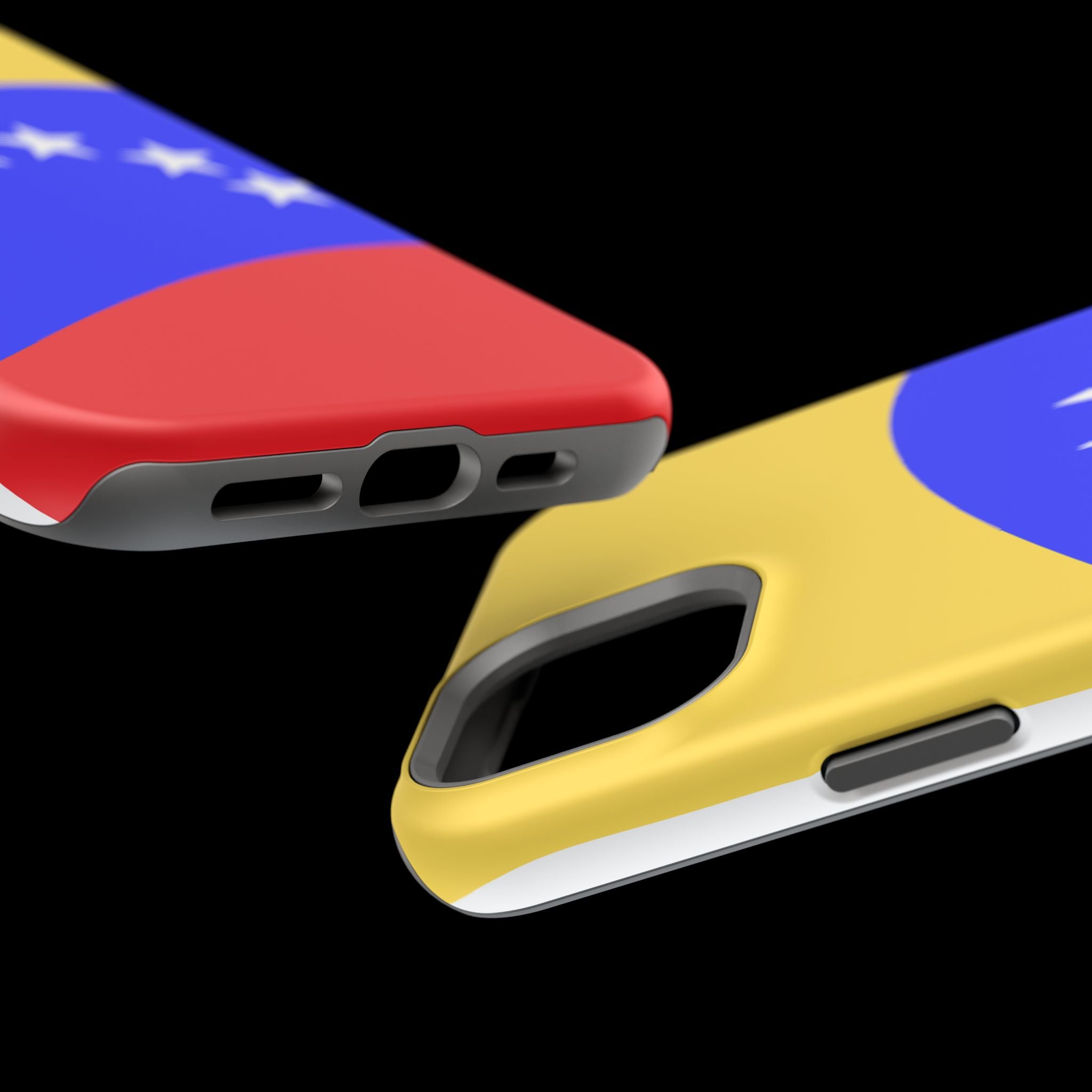Venezuela Flag Magnetic Impact-Resistant Phone Case