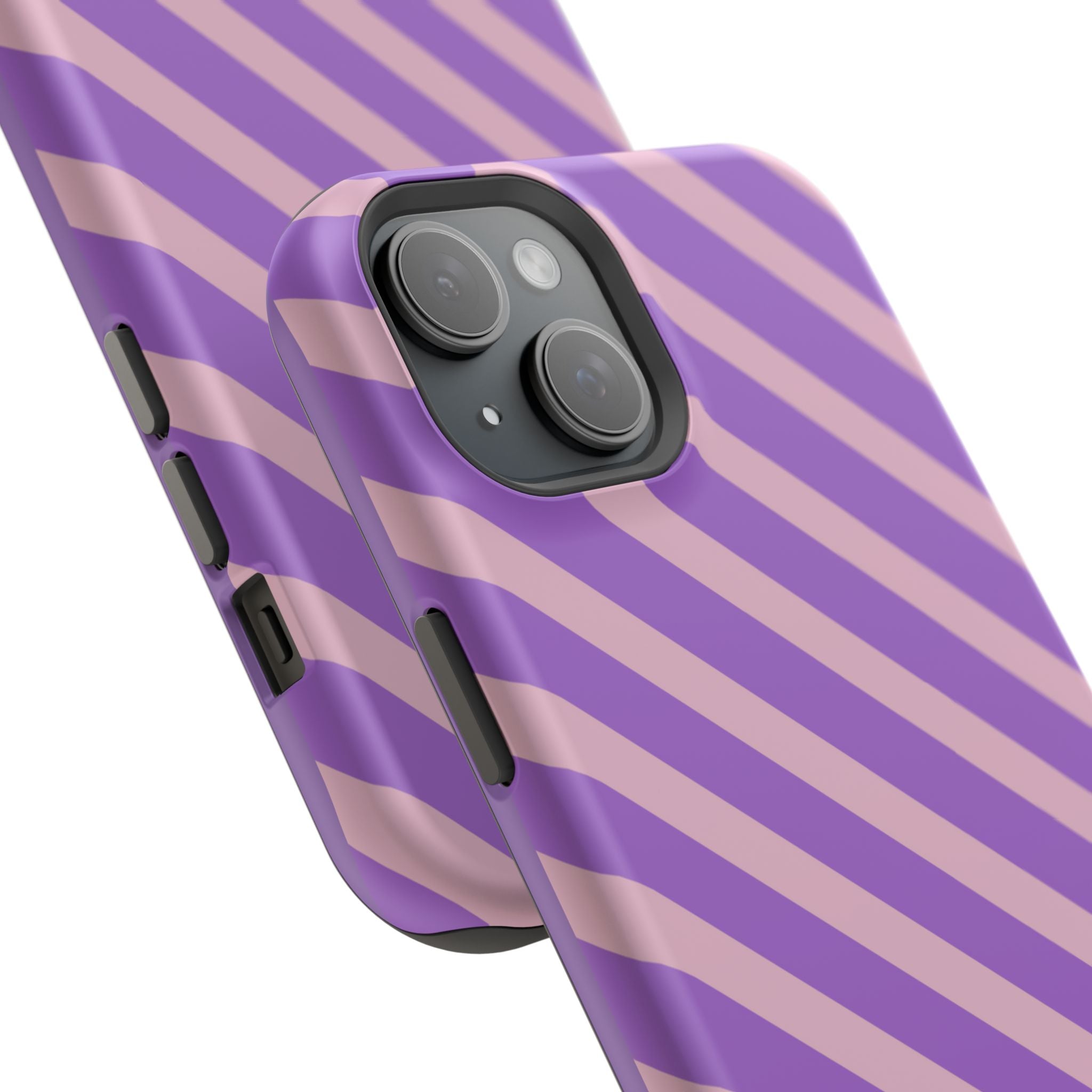 Purple Diagonal Stripe VOXY - Magnetic Impact