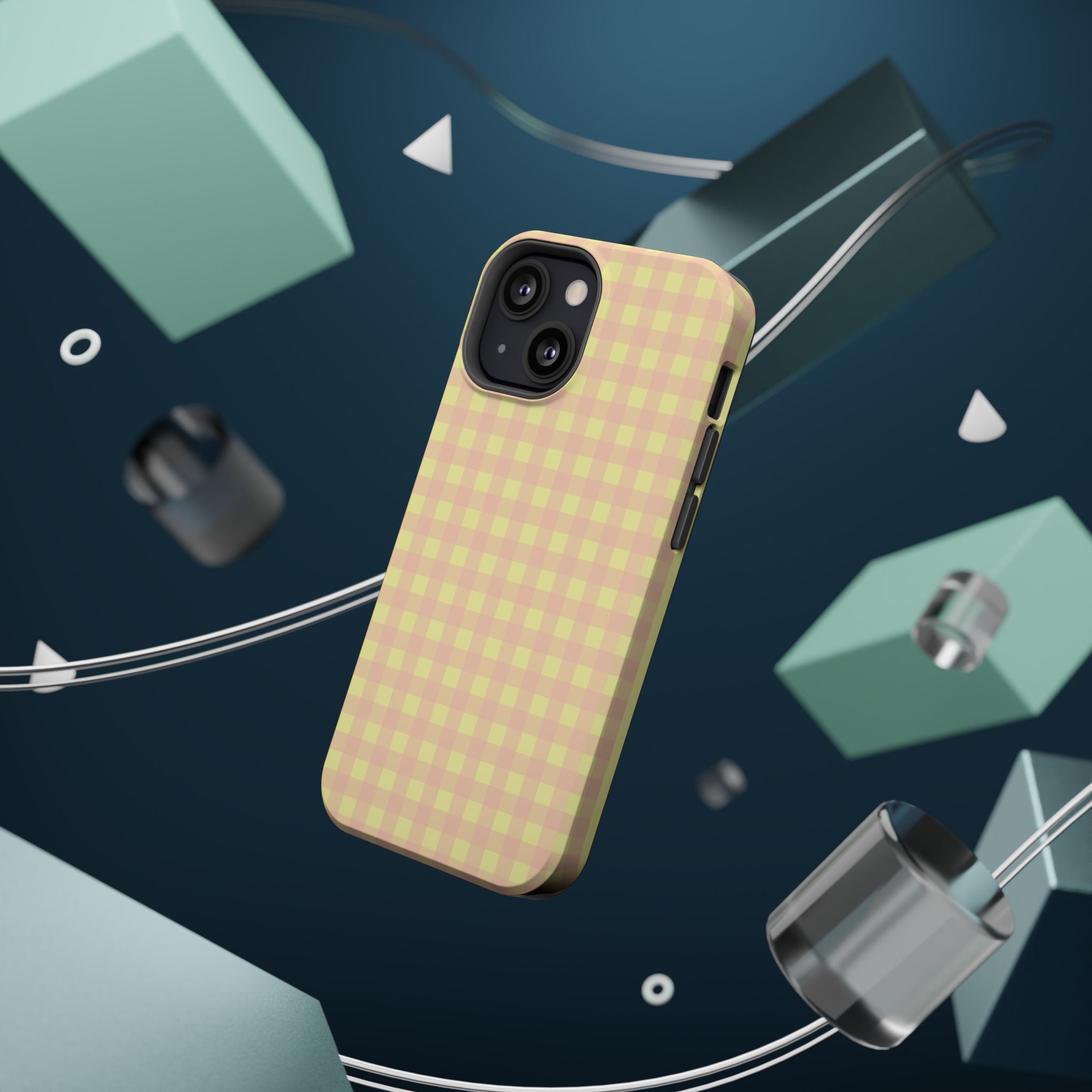 Pastel Gingham VOXY - Magnetic Impact
