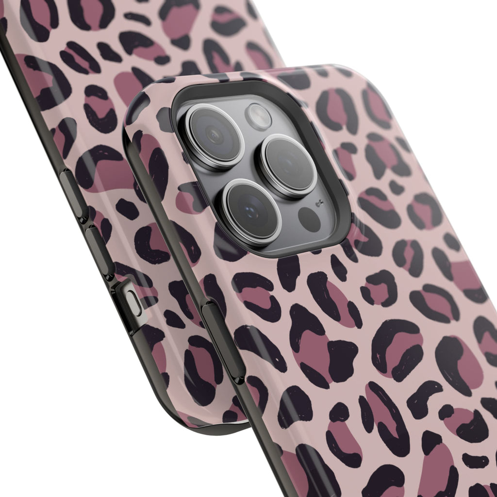Leopard Print VOXY — Magnetic Impact