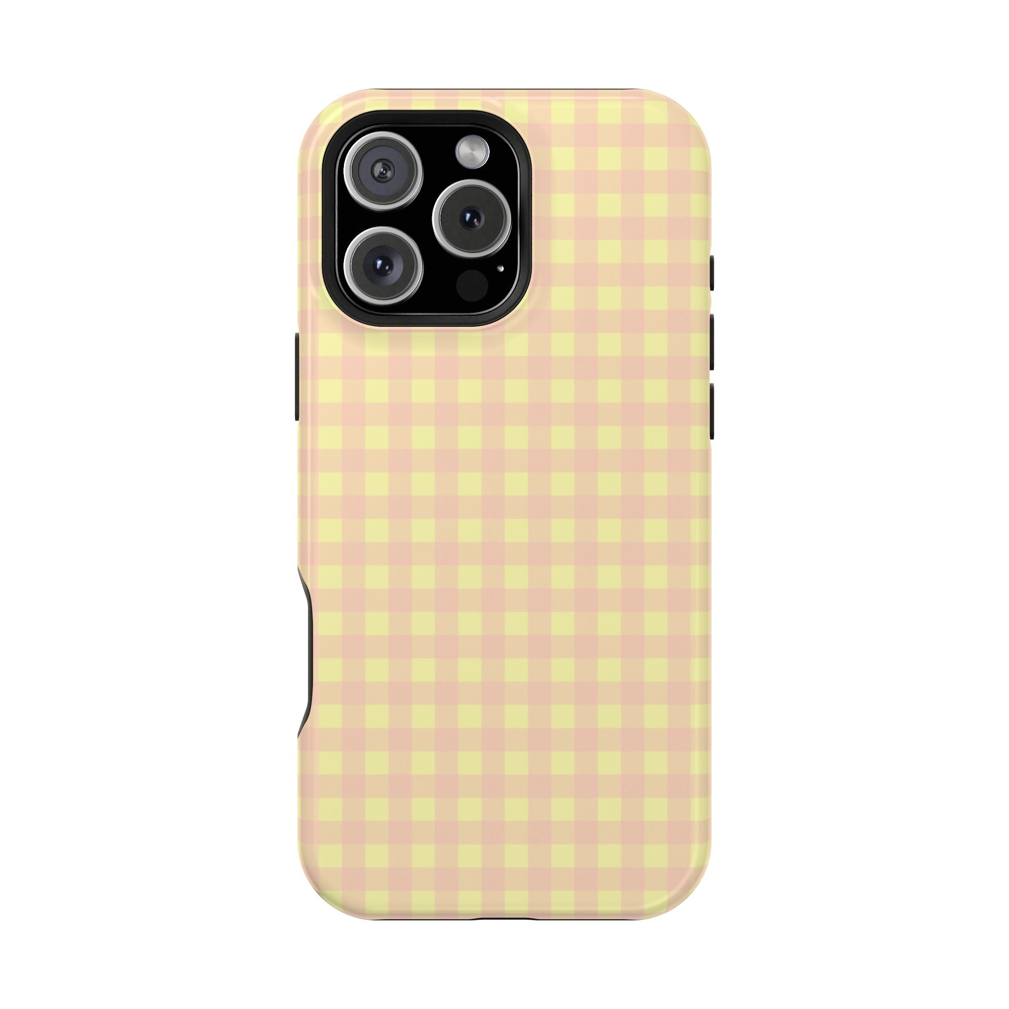 Pastel Gingham VOXY - Magnetic Impact