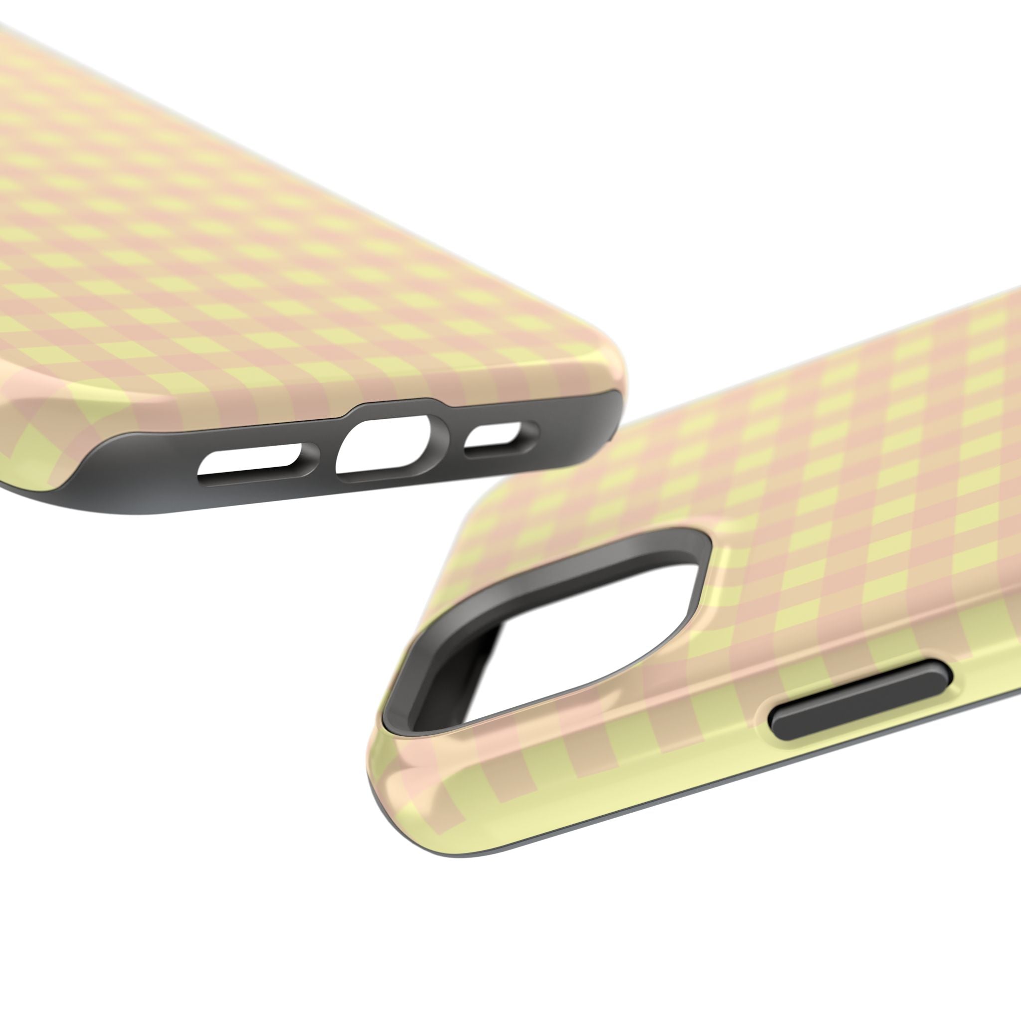 Pastel Gingham VOXY - Magnetic Impact