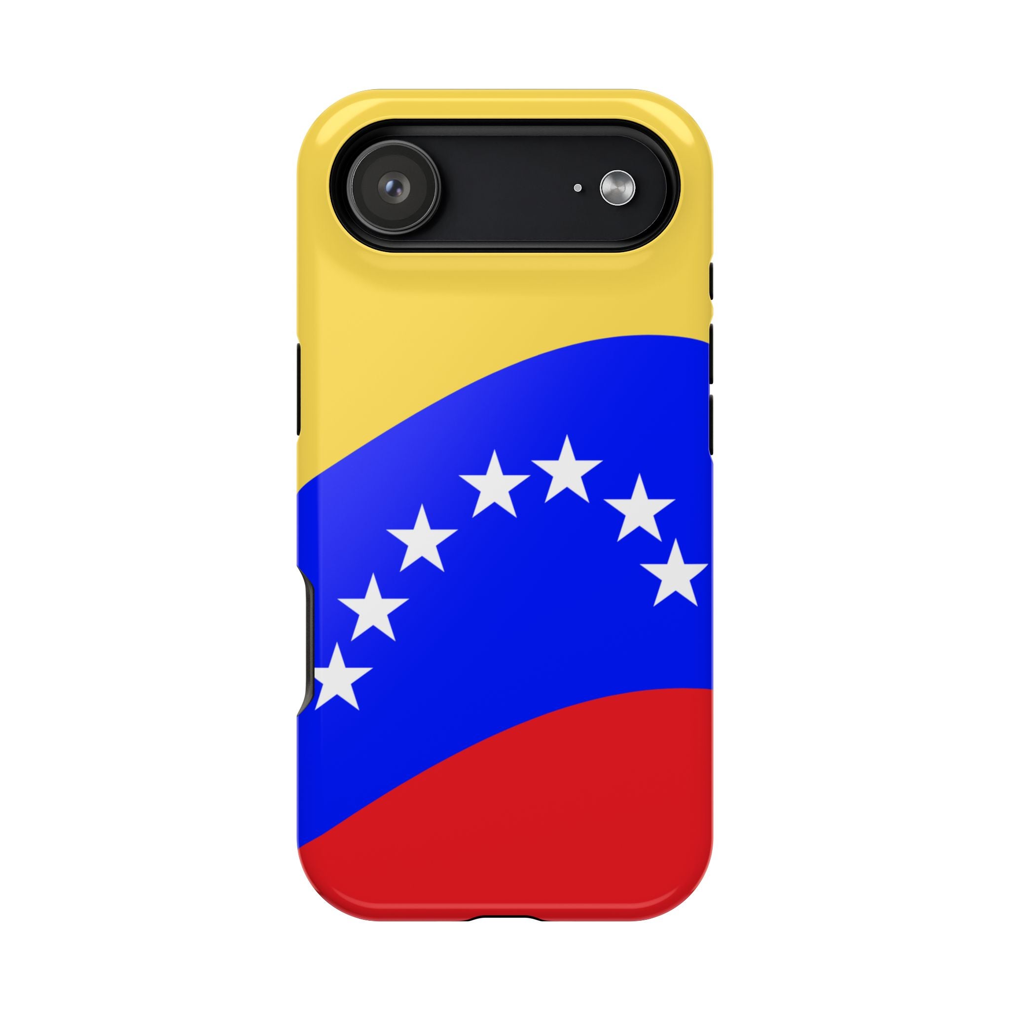 Venezuela Flag Magnetic Impact-Resistant Phone Case