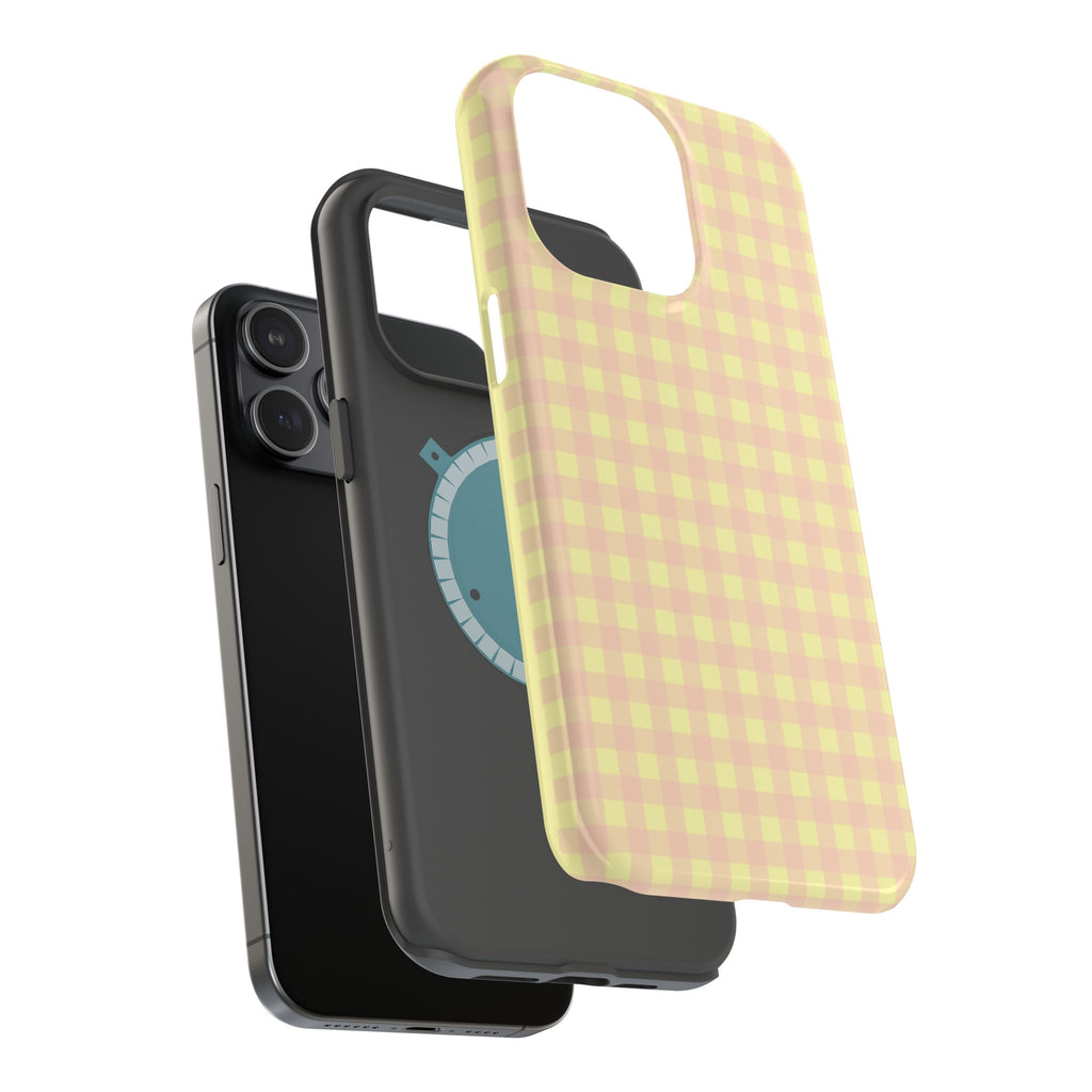 Pastel Gingham VOXY - Magnetic Impact
