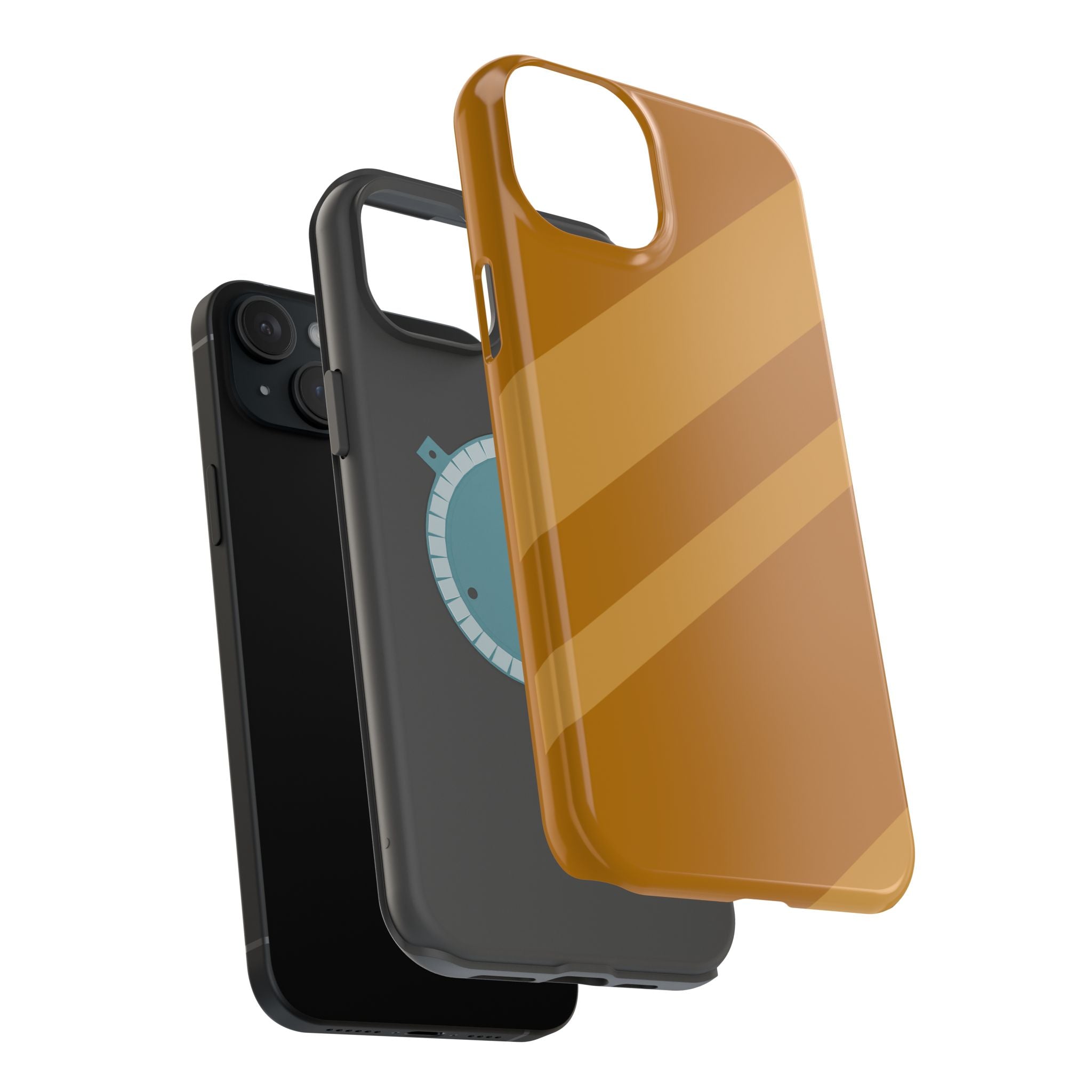 Magnetic Impact-Resistant Cases