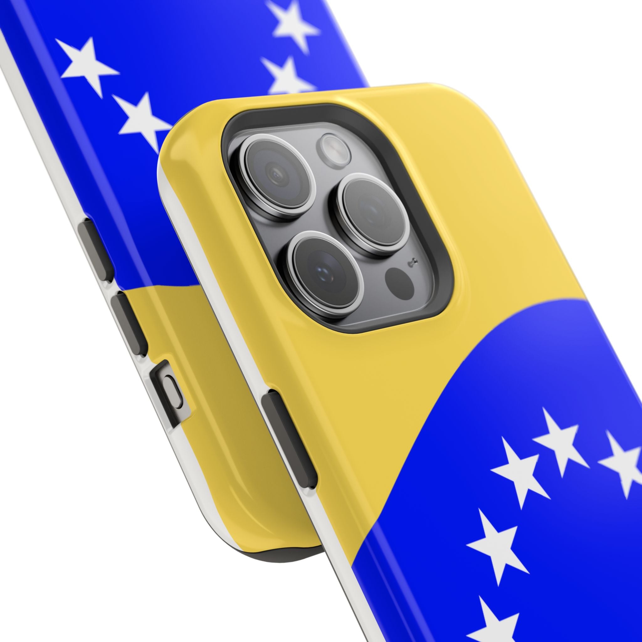 Venezuela Flag Magnetic Impact-Resistant Phone Case
