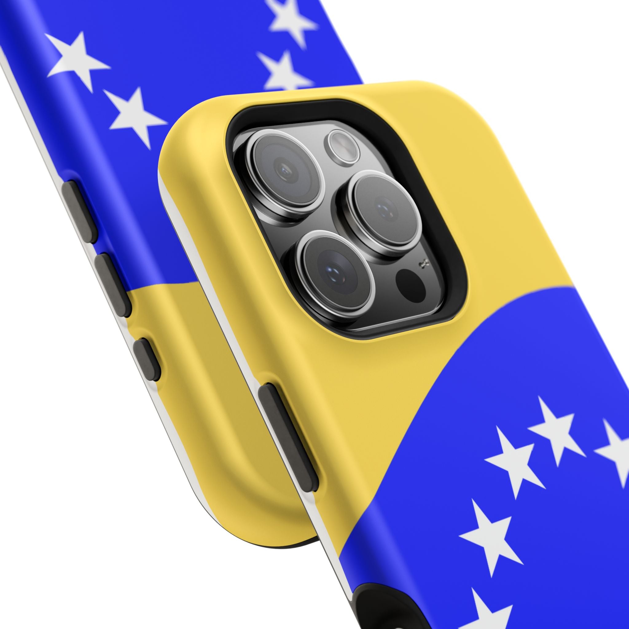 Venezuela Flag Magnetic Impact-Resistant Phone Case