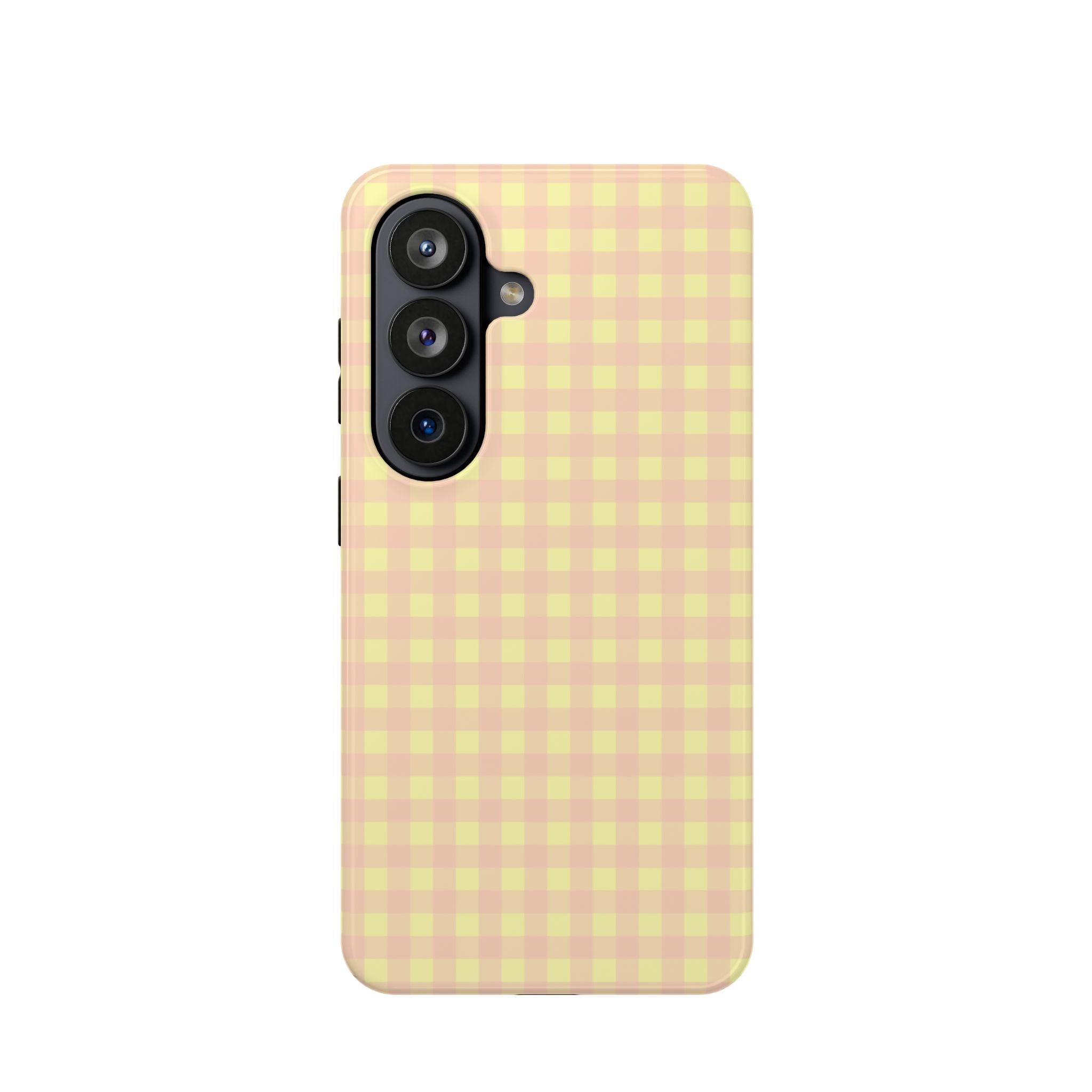 Pastel Gingham VOXY - Magnetic Impact