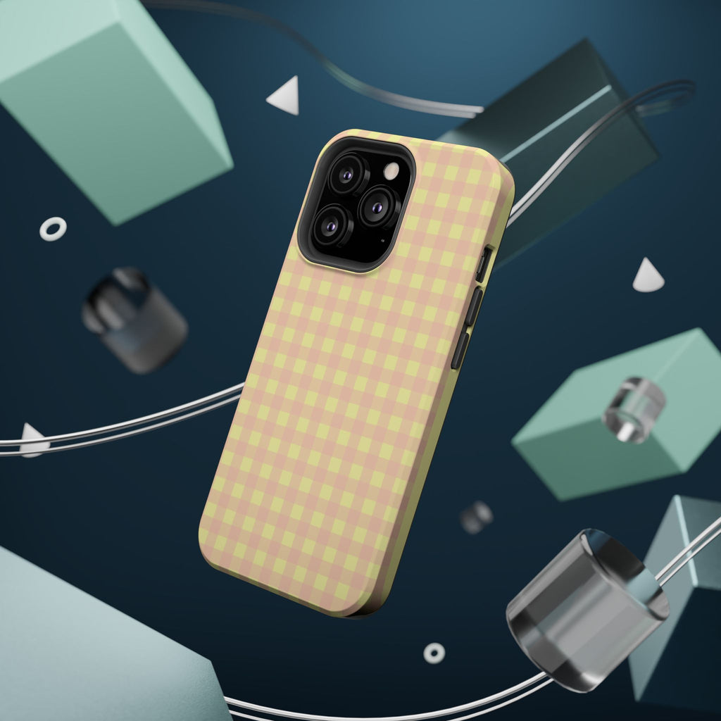 Pastel Gingham VOXY - Magnetic Impact