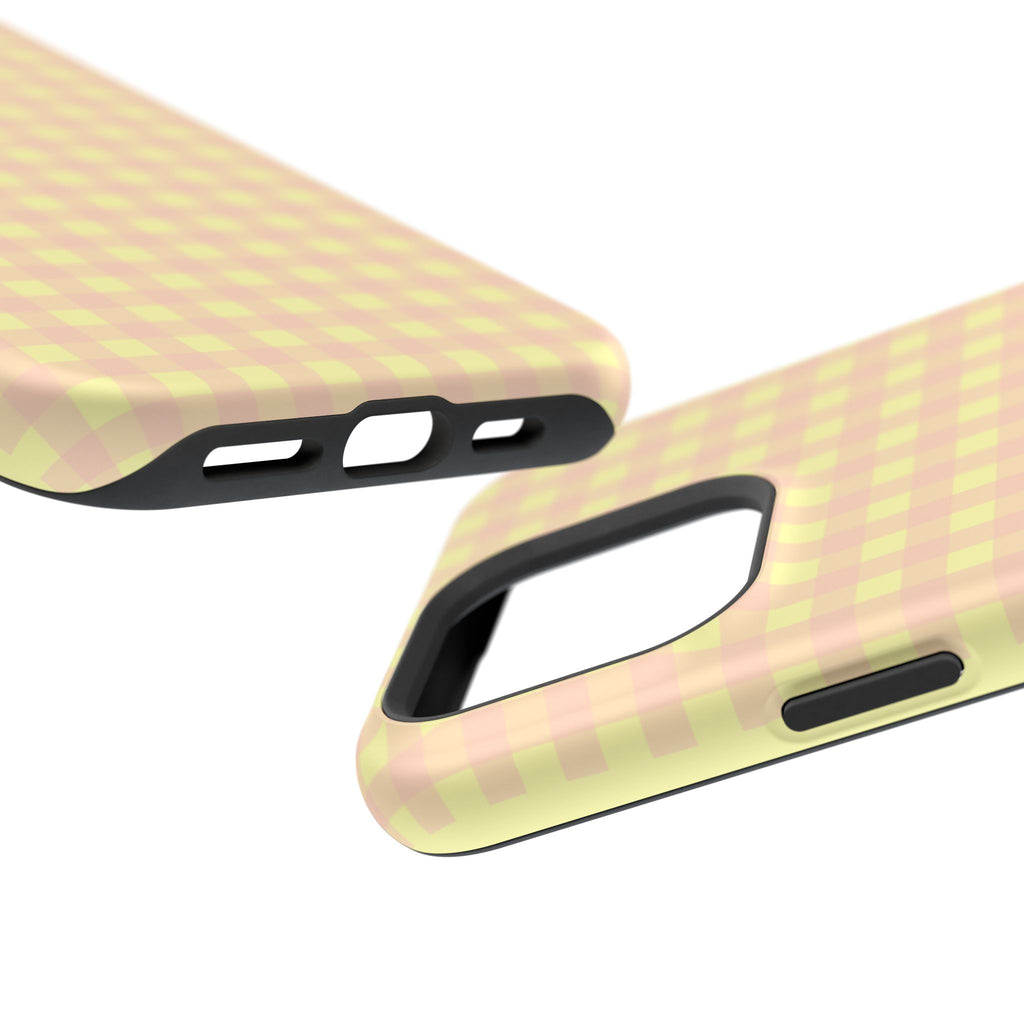 Pastel Gingham VOXY - Magnetic Impact
