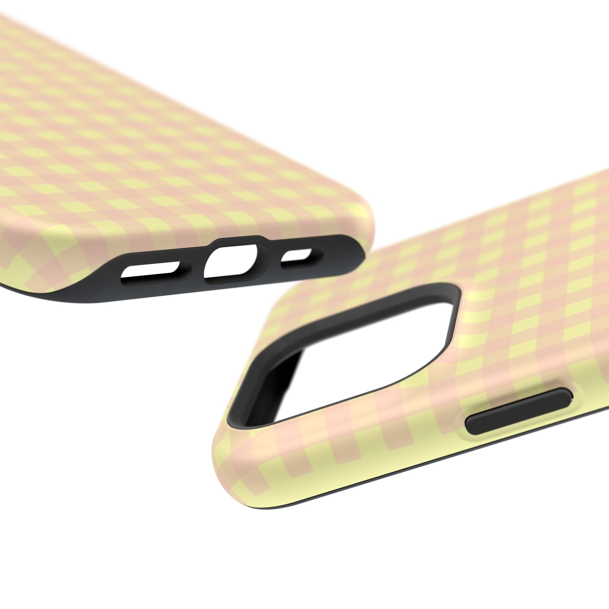 Pastel Gingham VOXY - Magnetic Impact