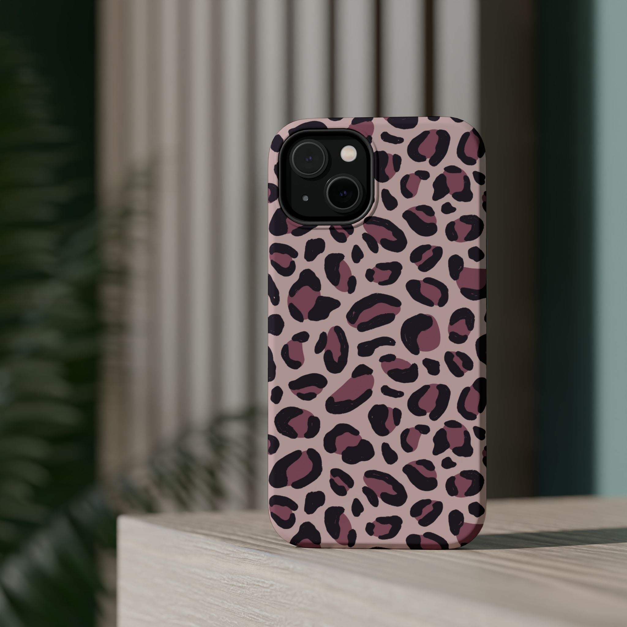 Leopard Print VOXY — Magnetic Impact