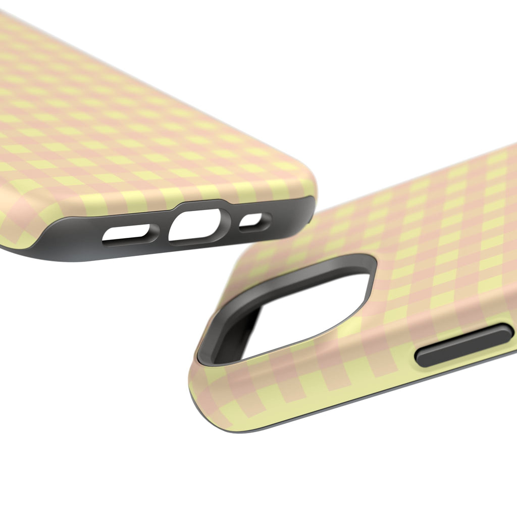 Pastel Gingham VOXY - Magnetic Impact