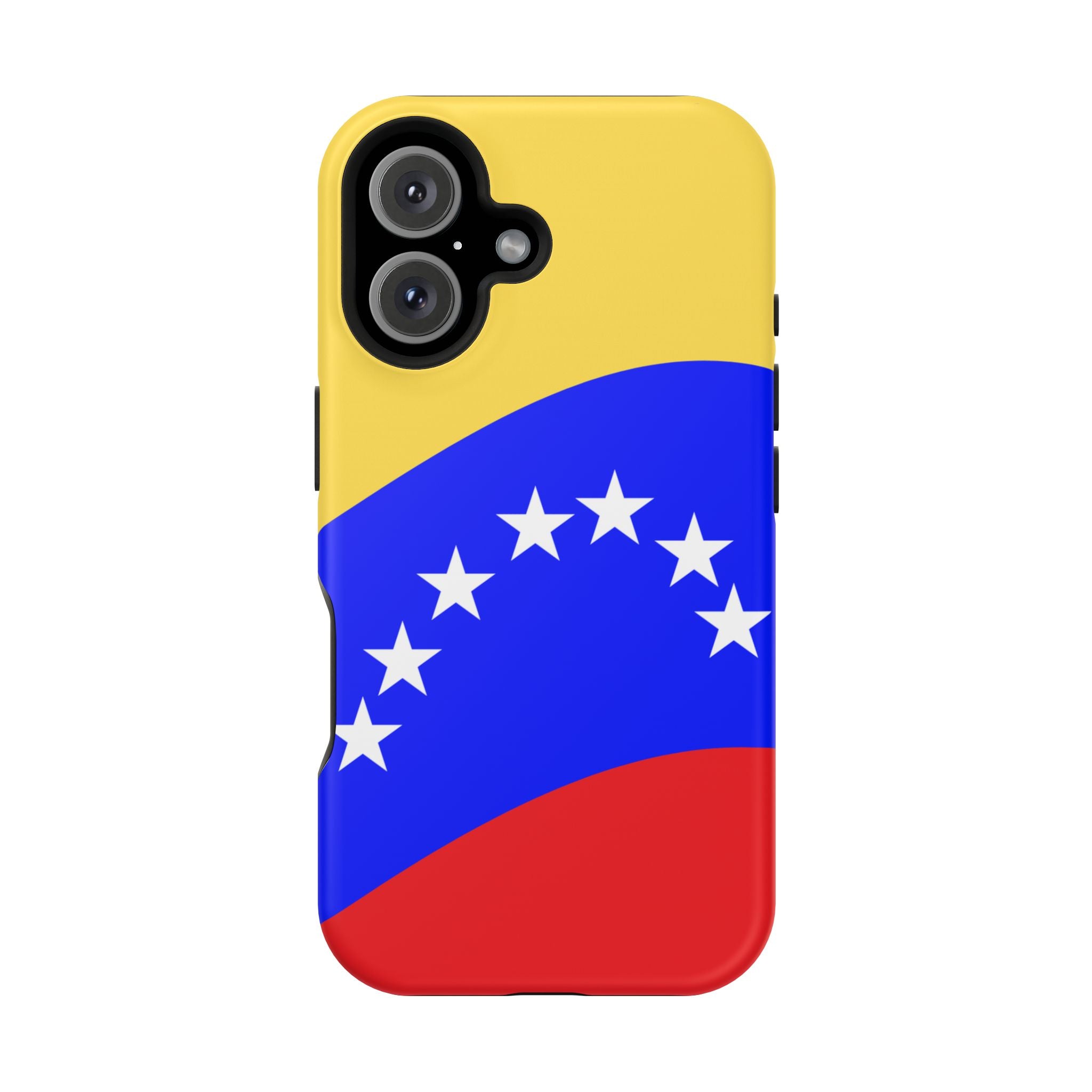 Venezuela Flag Magnetic Impact-Resistant Phone Case