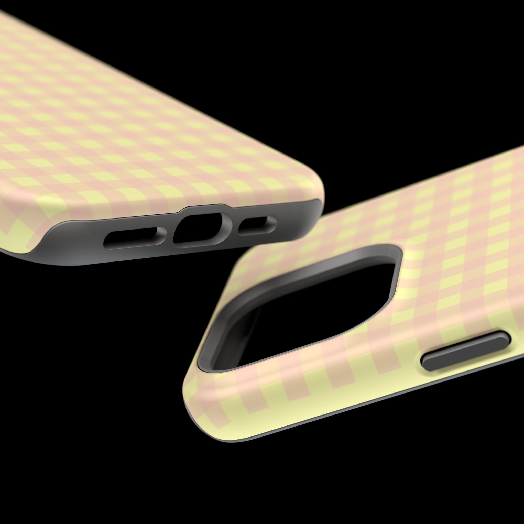 Pastel Gingham VOXY - Magnetic Impact