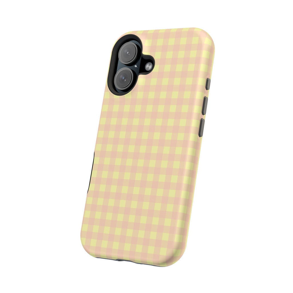 Pastel Gingham VOXY - Magnetic Impact
