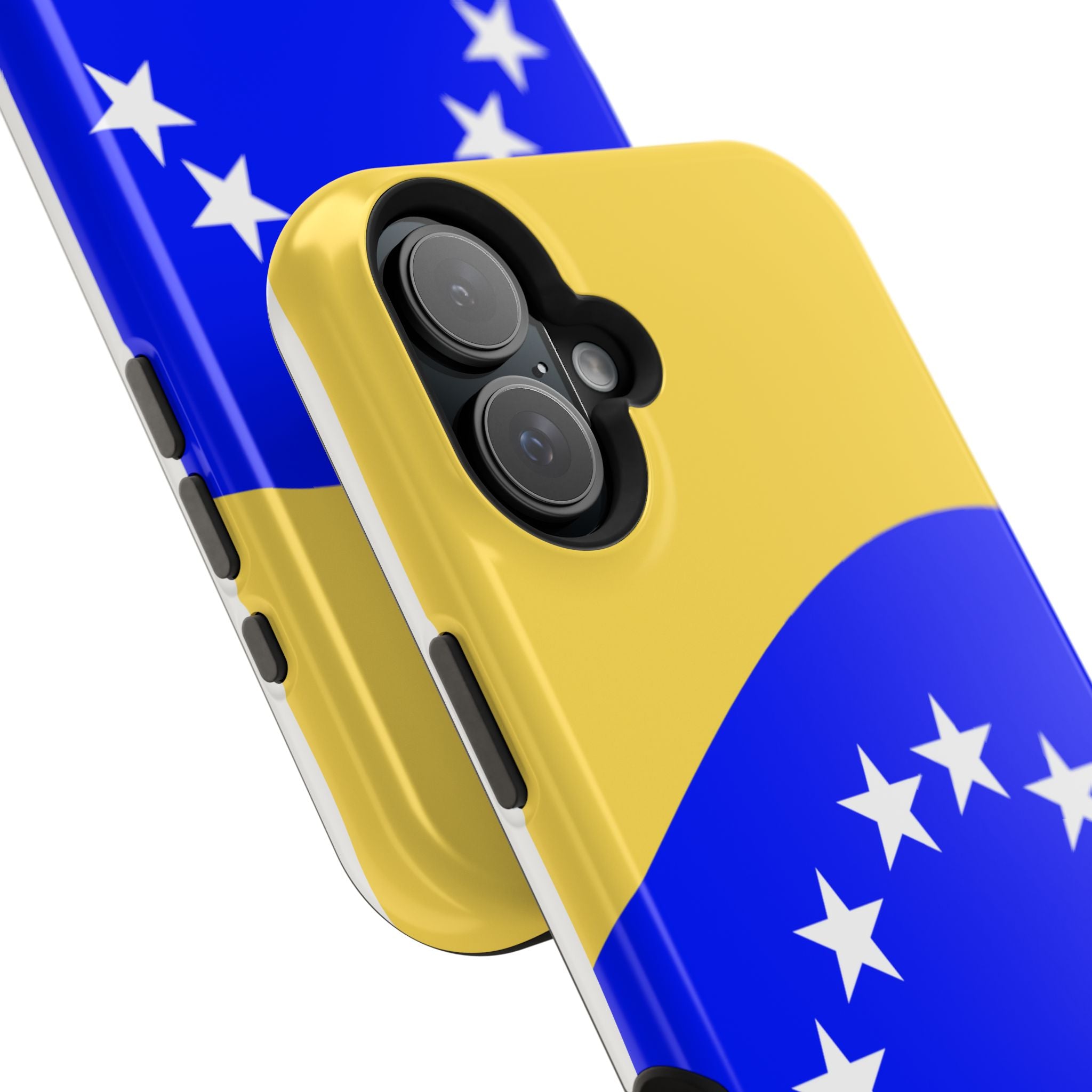 Venezuela Flag Magnetic Impact-Resistant Phone Case