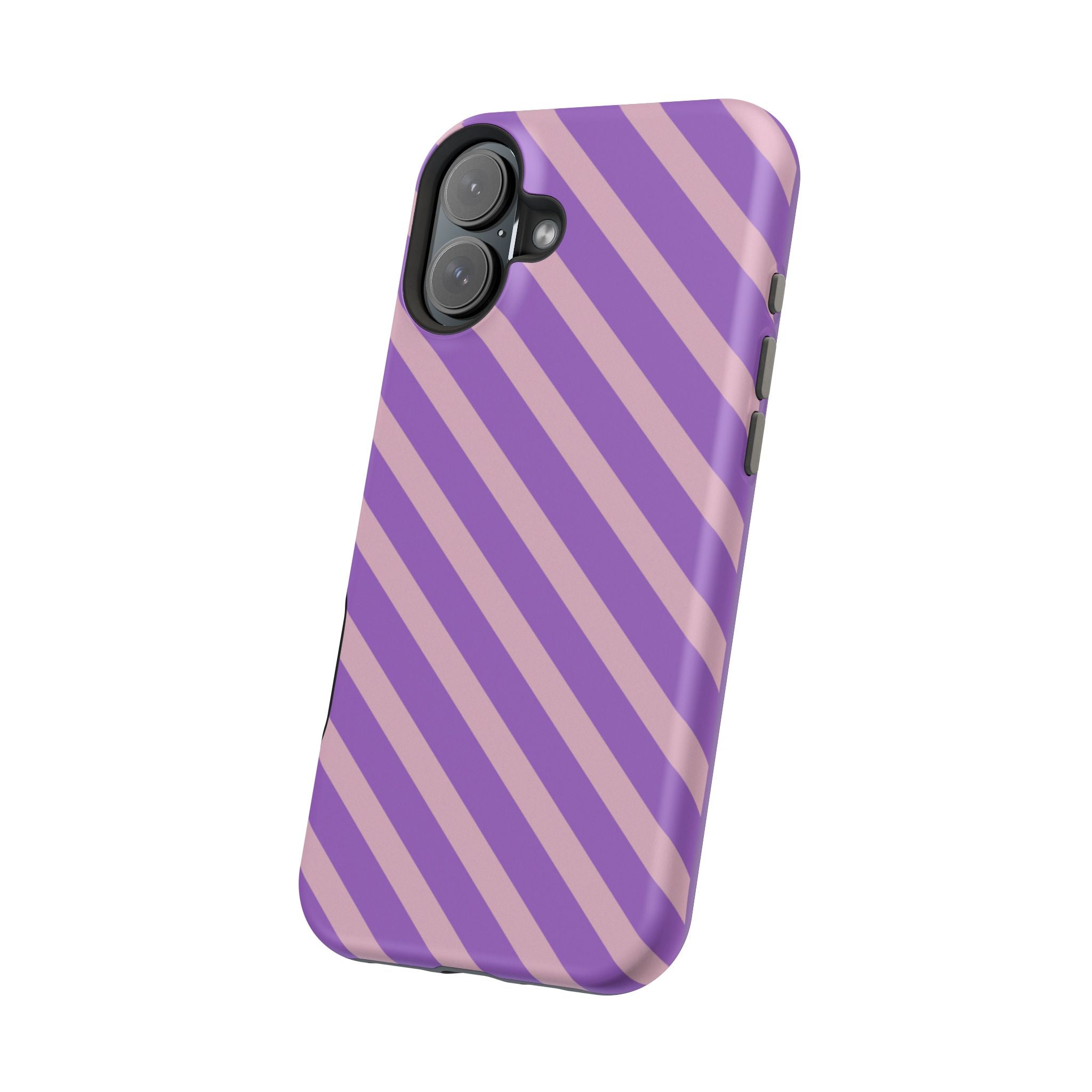 Purple Diagonal Stripe VOXY - Magnetic Impact