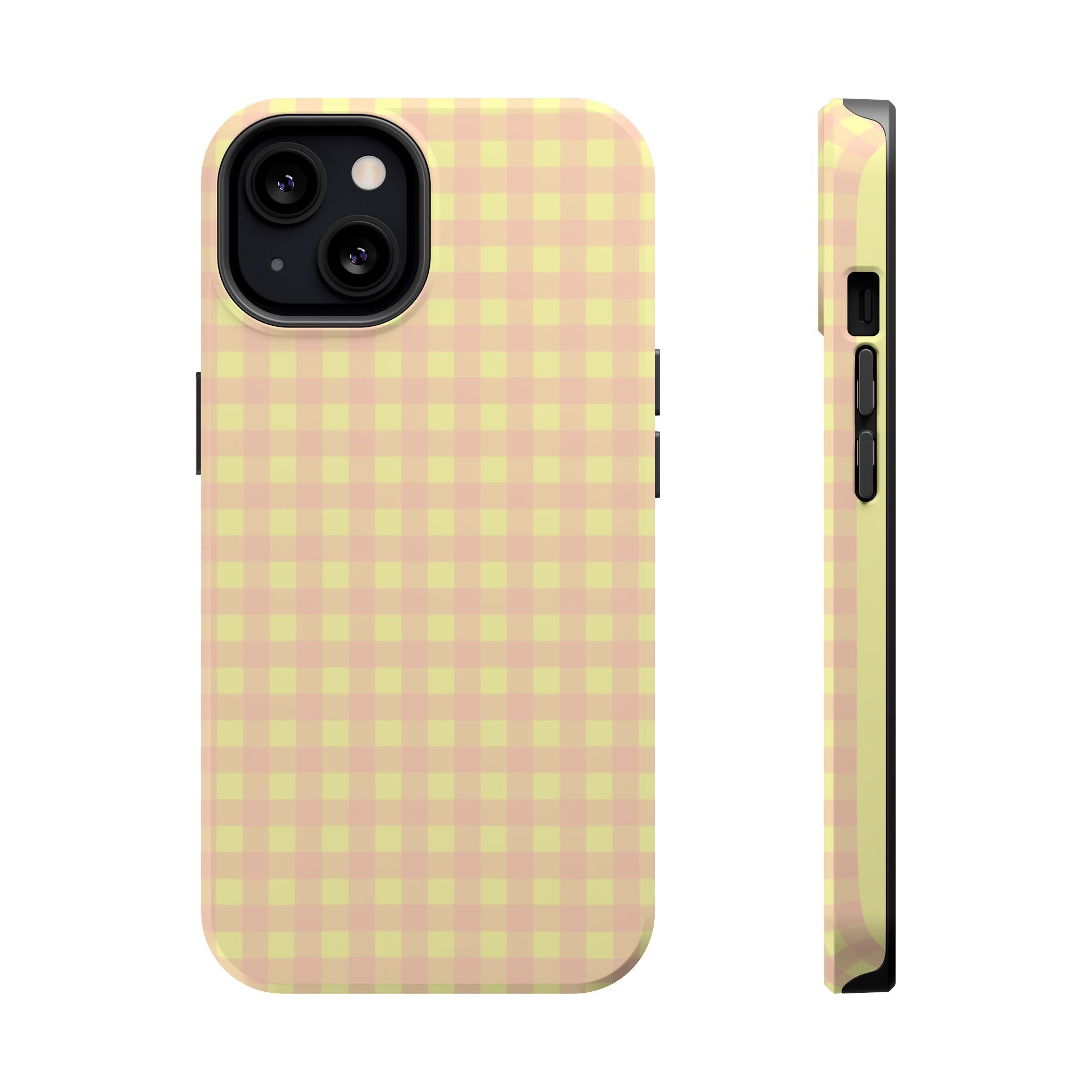 Pastel Gingham VOXY - Magnetic Impact
