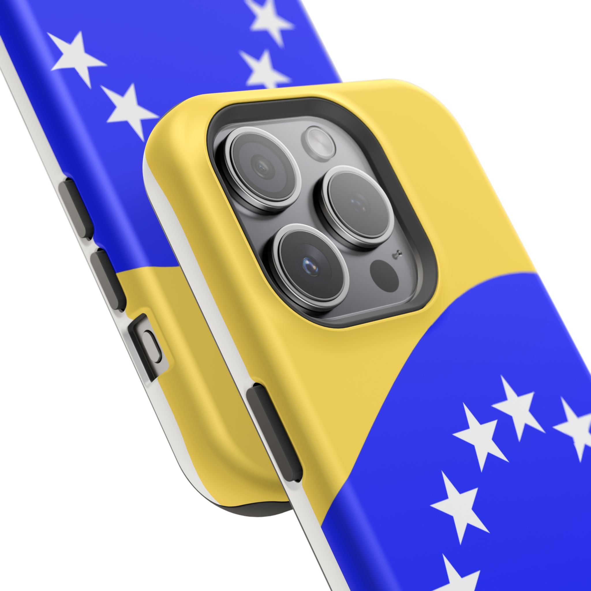 Venezuela Flag Magnetic Impact-Resistant Phone Case