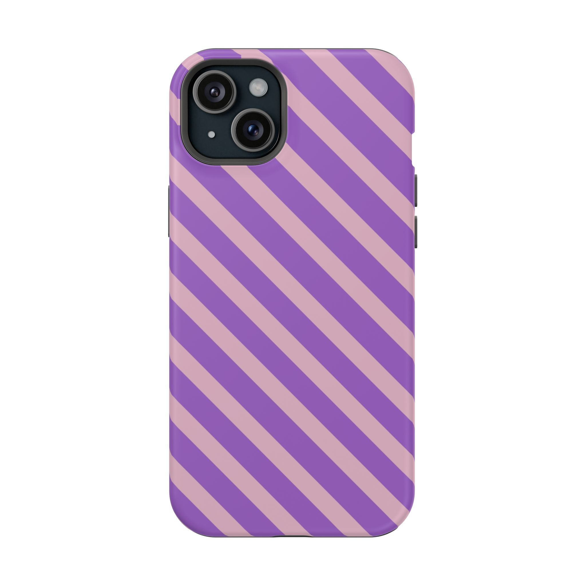 Purple Diagonal Stripe VOXY - Magnetic Impact