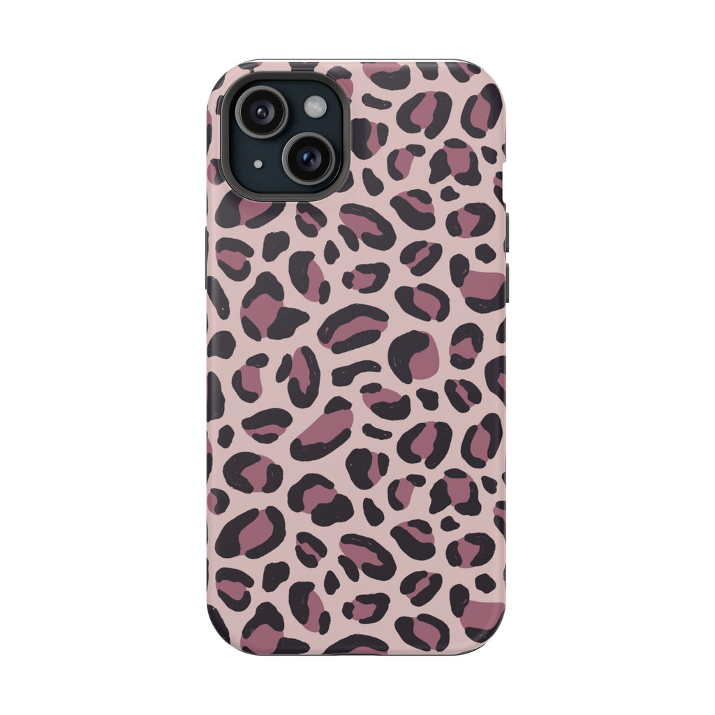 Leopard Print VOXY — Magnetic Impact