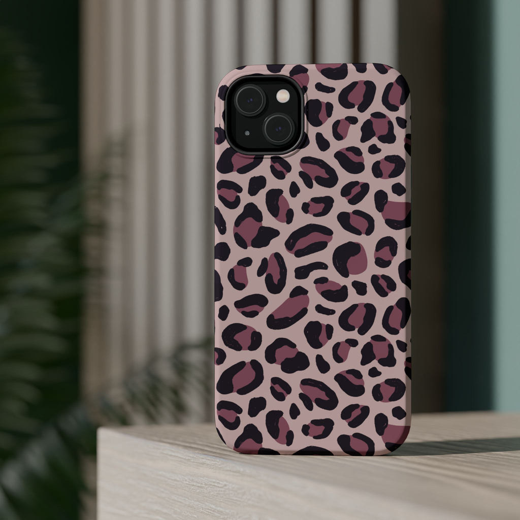 Leopard Print VOXY — Magnetic Impact