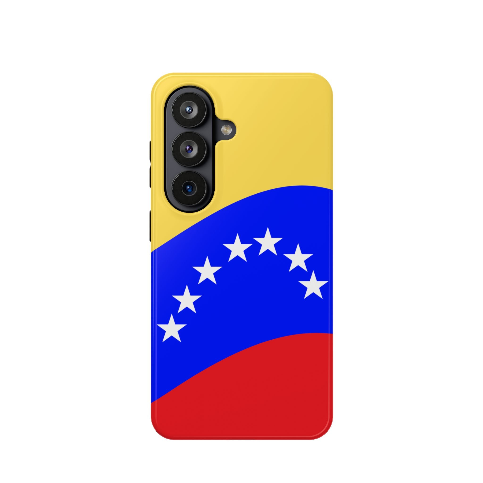 Venezuela Flag Magnetic Impact-Resistant Phone Case