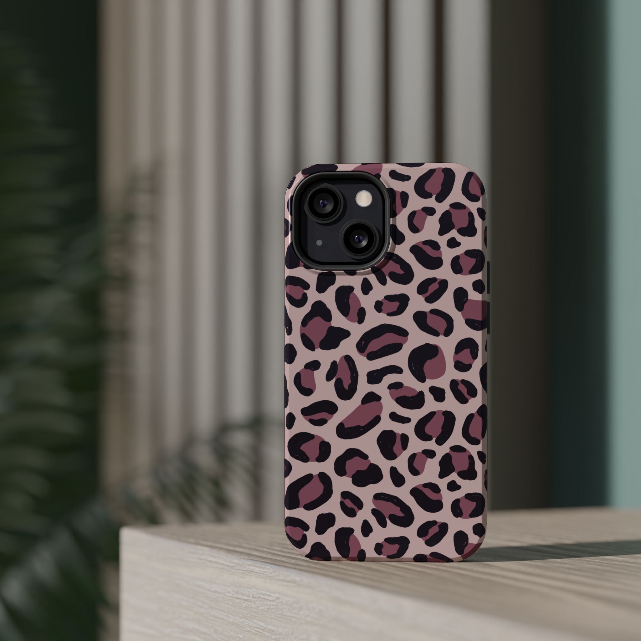 Leopard Print VOXY — Magnetic Impact