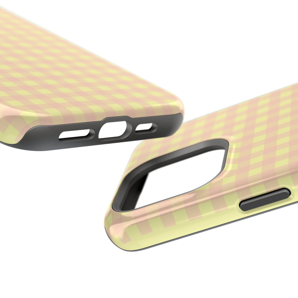 Pastel Gingham VOXY - Magnetic Impact