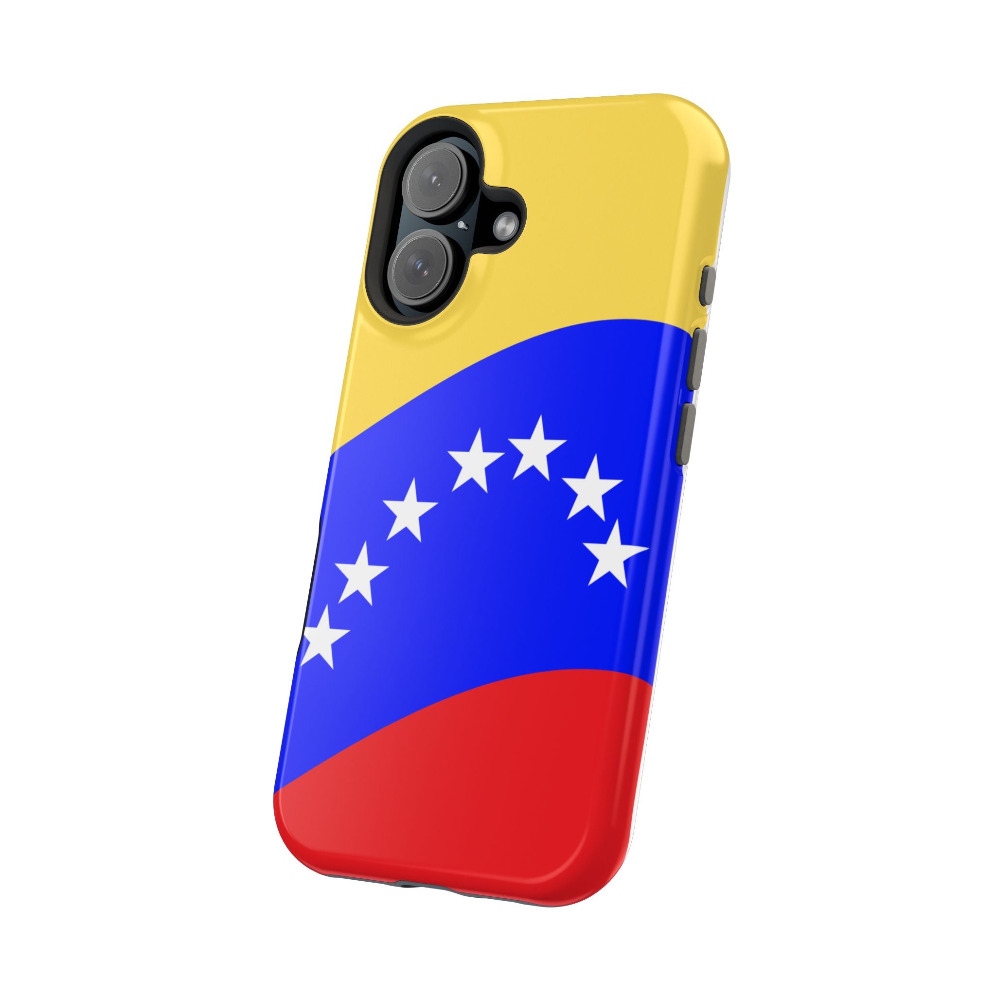 Venezuela Flag Magnetic Impact-Resistant Phone Case