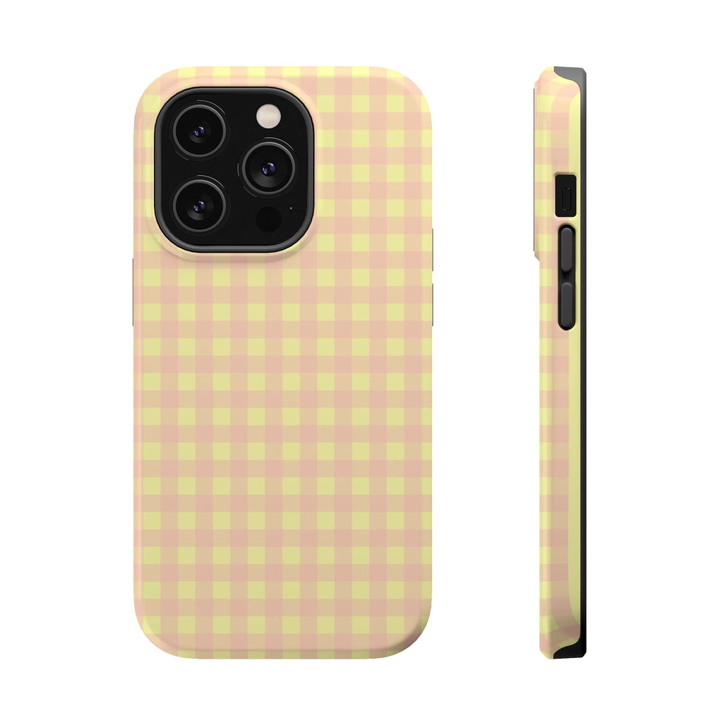Pastel Gingham VOXY - Magnetic Impact