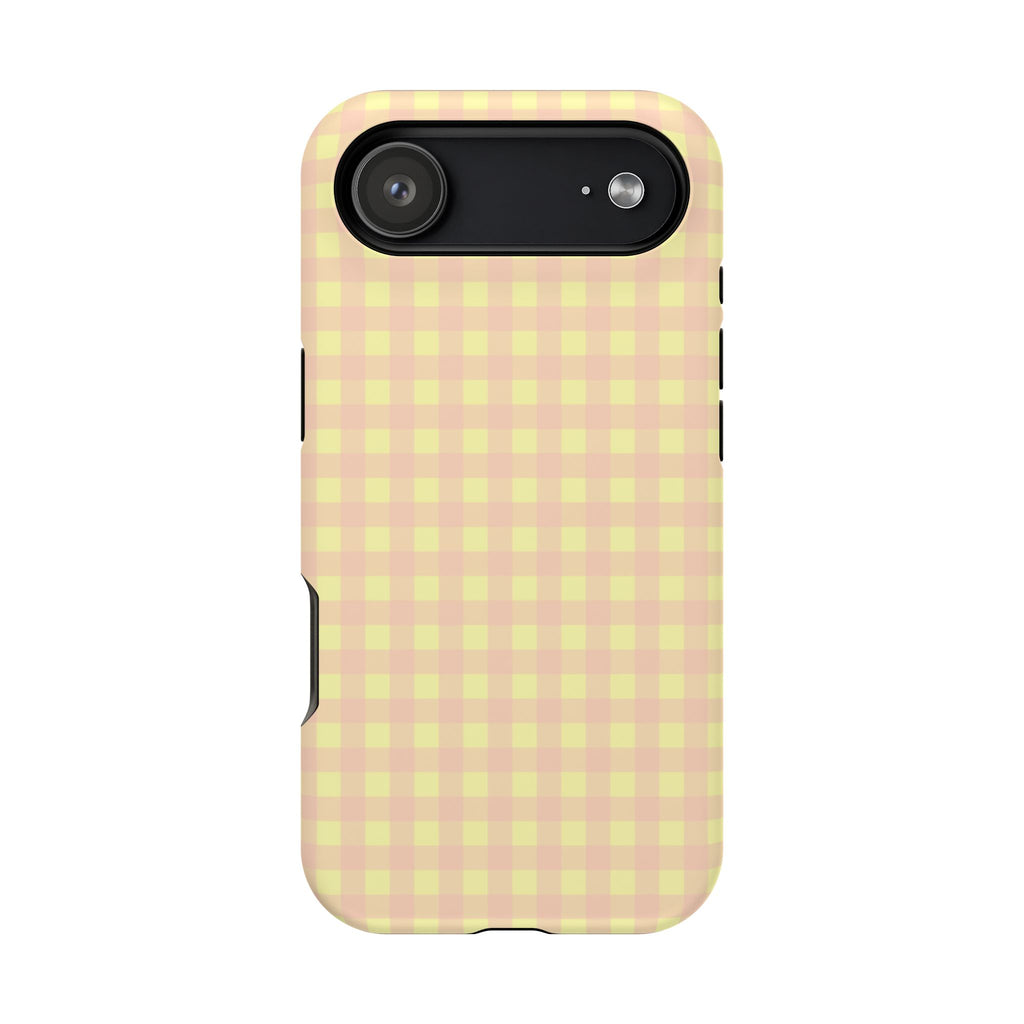 Pastel Gingham VOXY - Magnetic Impact