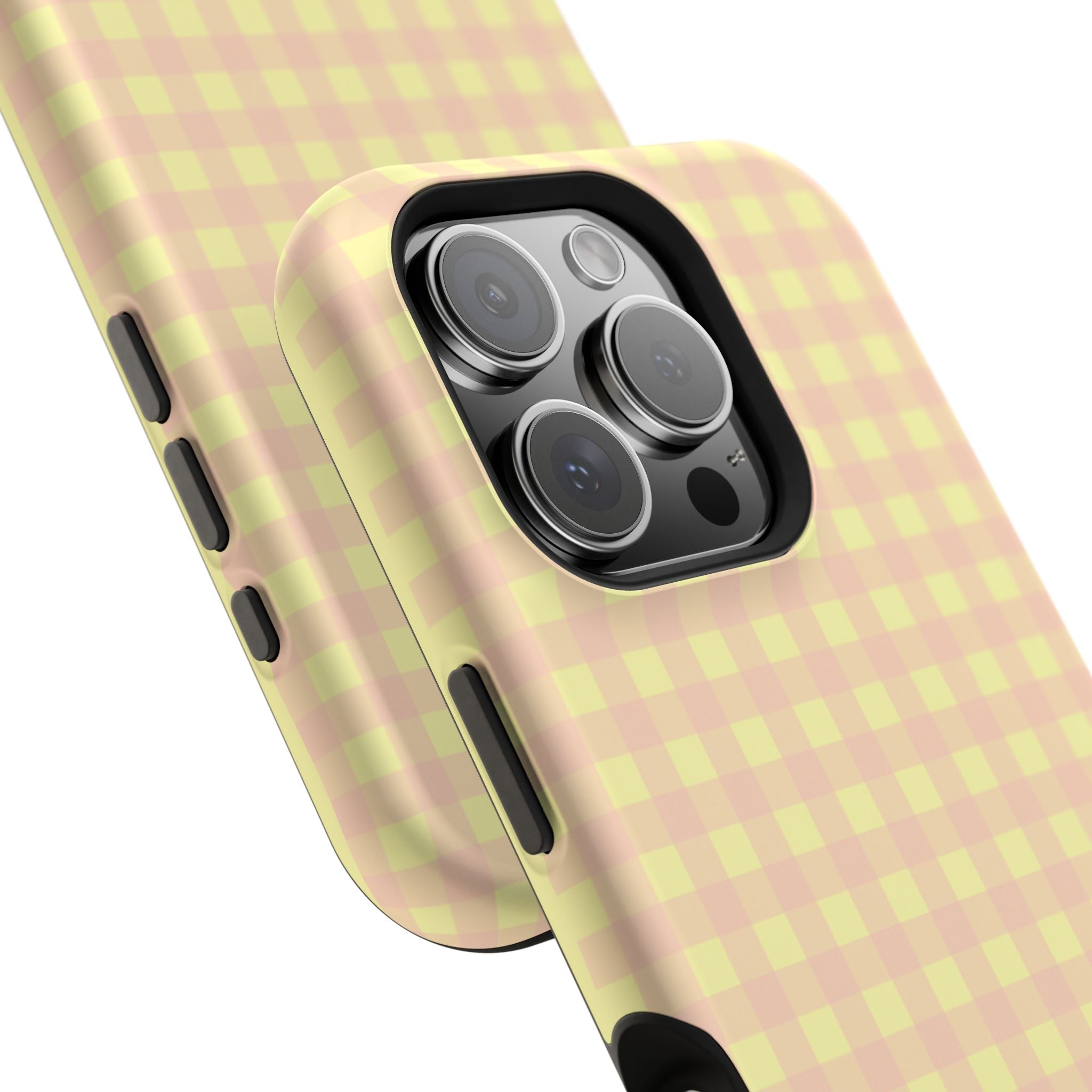 Pastel Gingham VOXY - Magnetic Impact
