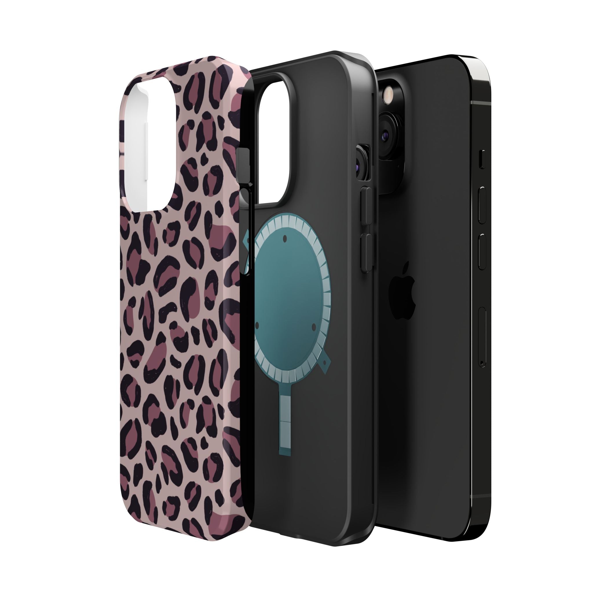 Leopard Print VOXY — Magnetic Impact