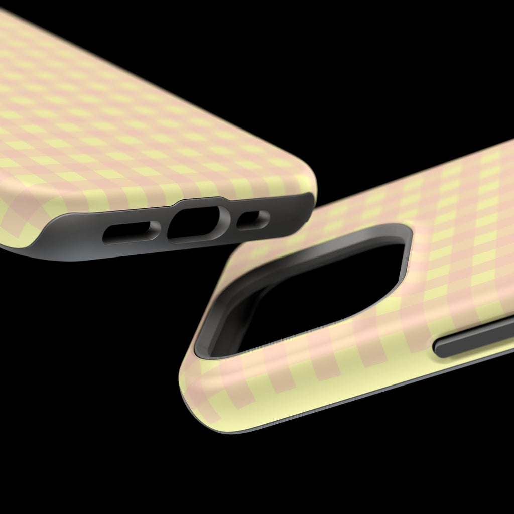 Pastel Gingham VOXY - Magnetic Impact