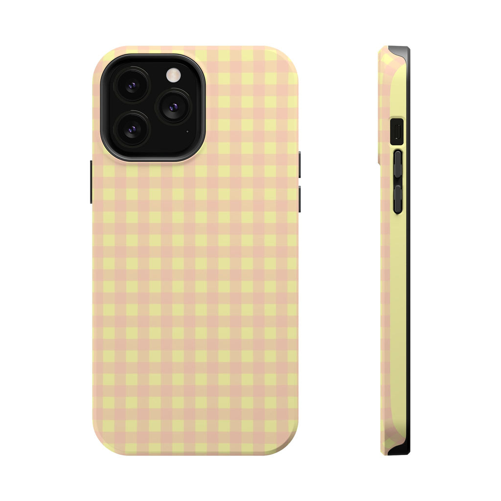 Pastel Gingham VOXY - Magnetic Impact