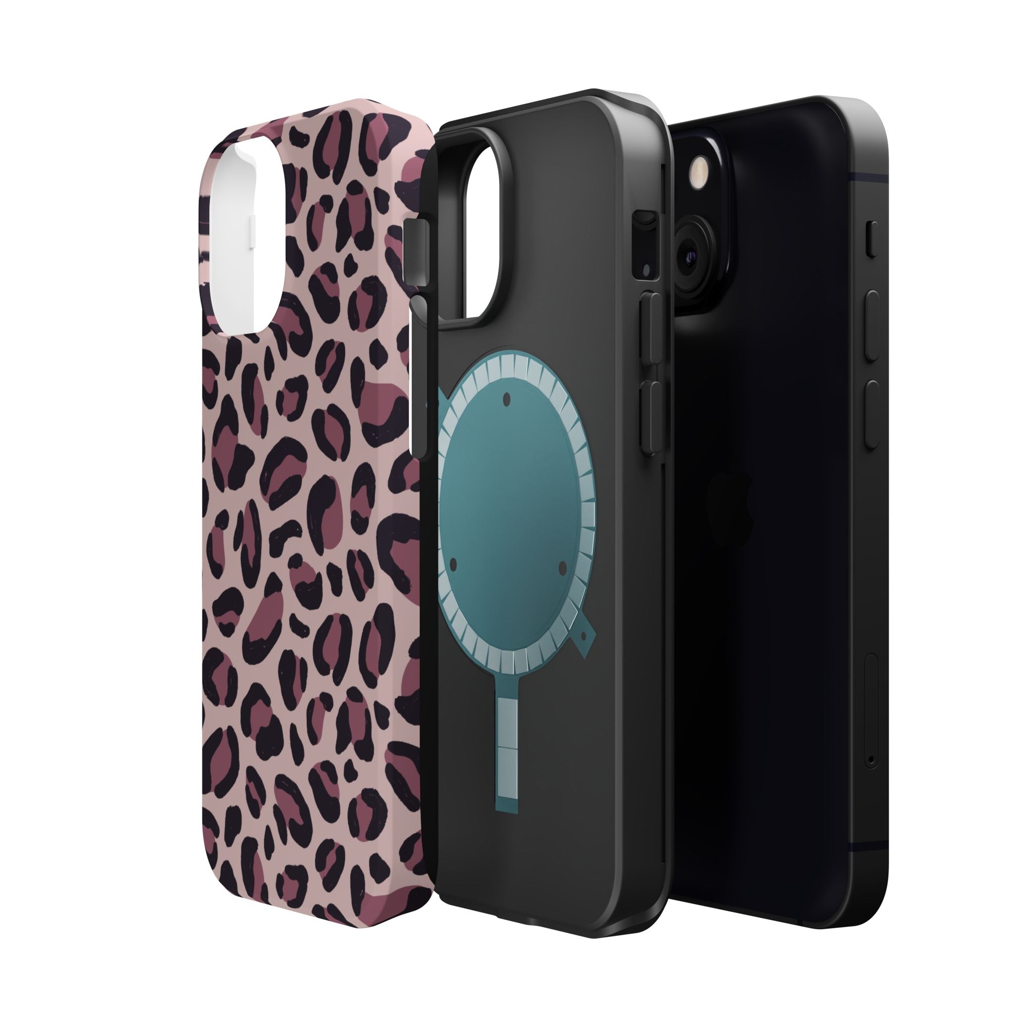 Leopard Print VOXY — Magnetic Impact
