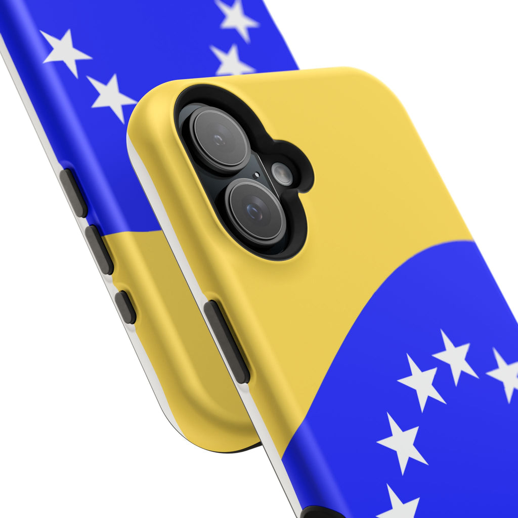 Venezuela Flag Magnetic Impact-Resistant Phone Case