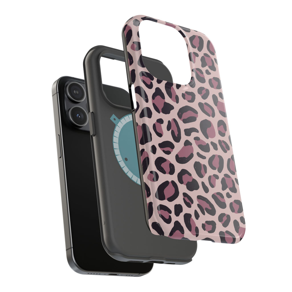 Leopard Print VOXY — Magnetic Impact