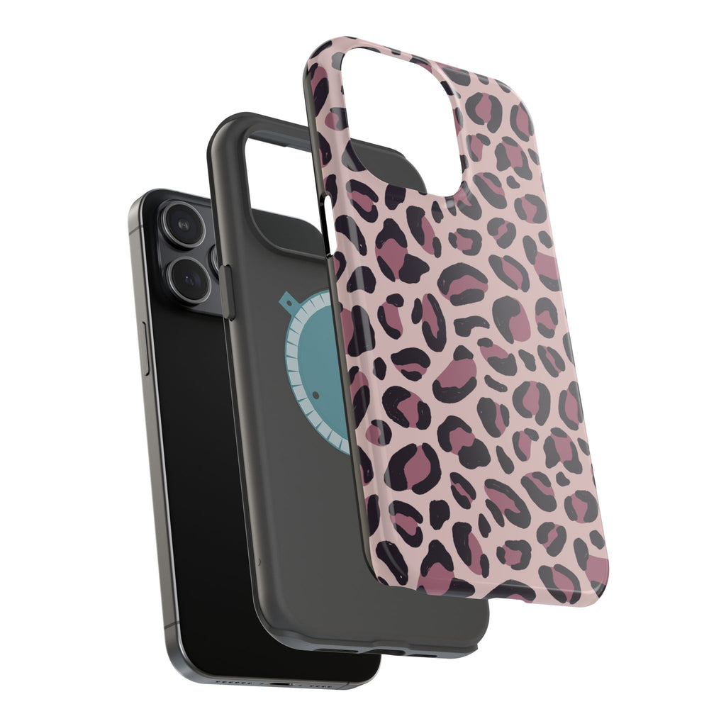 Leopard Print VOXY — Magnetic Impact