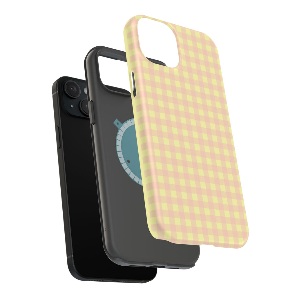 Pastel Gingham VOXY - Magnetic Impact