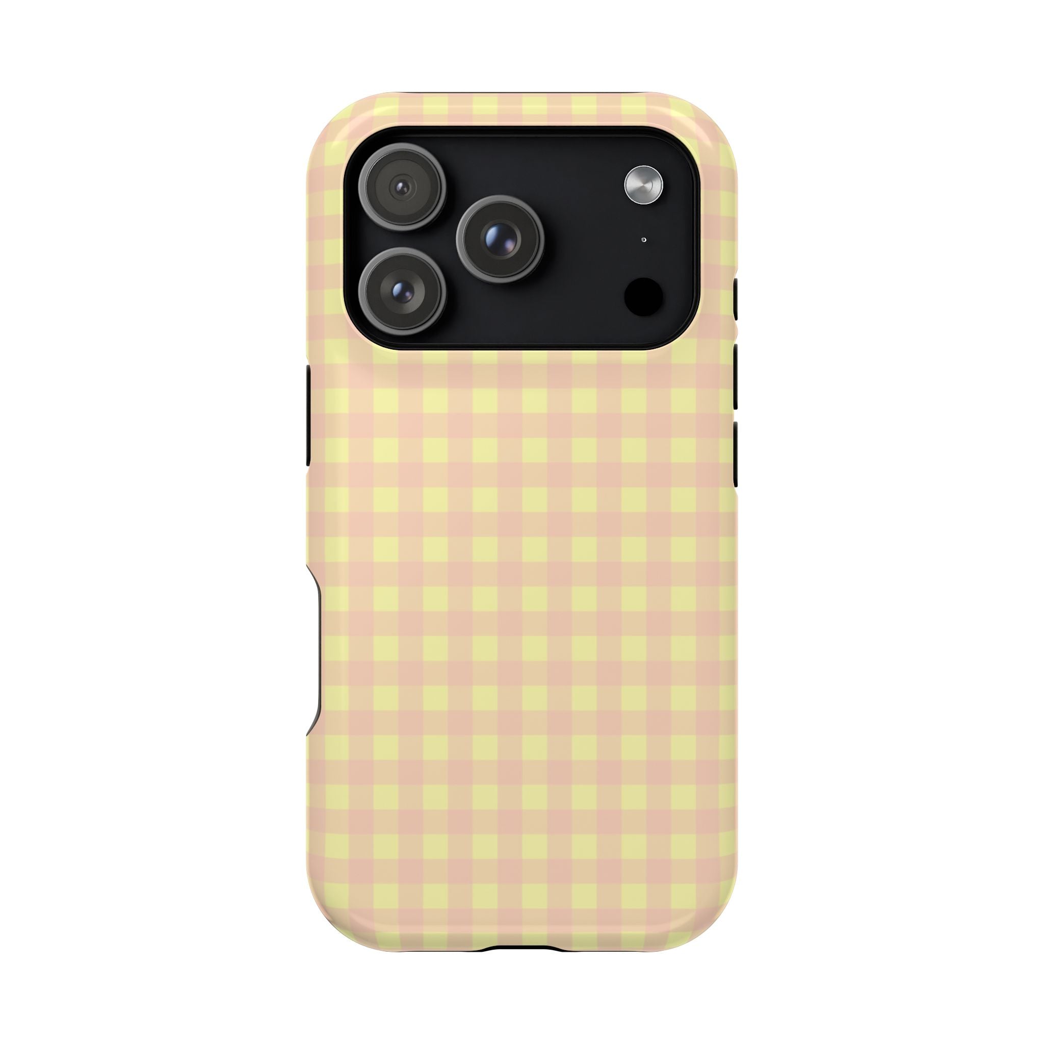 Pastel Gingham VOXY - Magnetic Impact