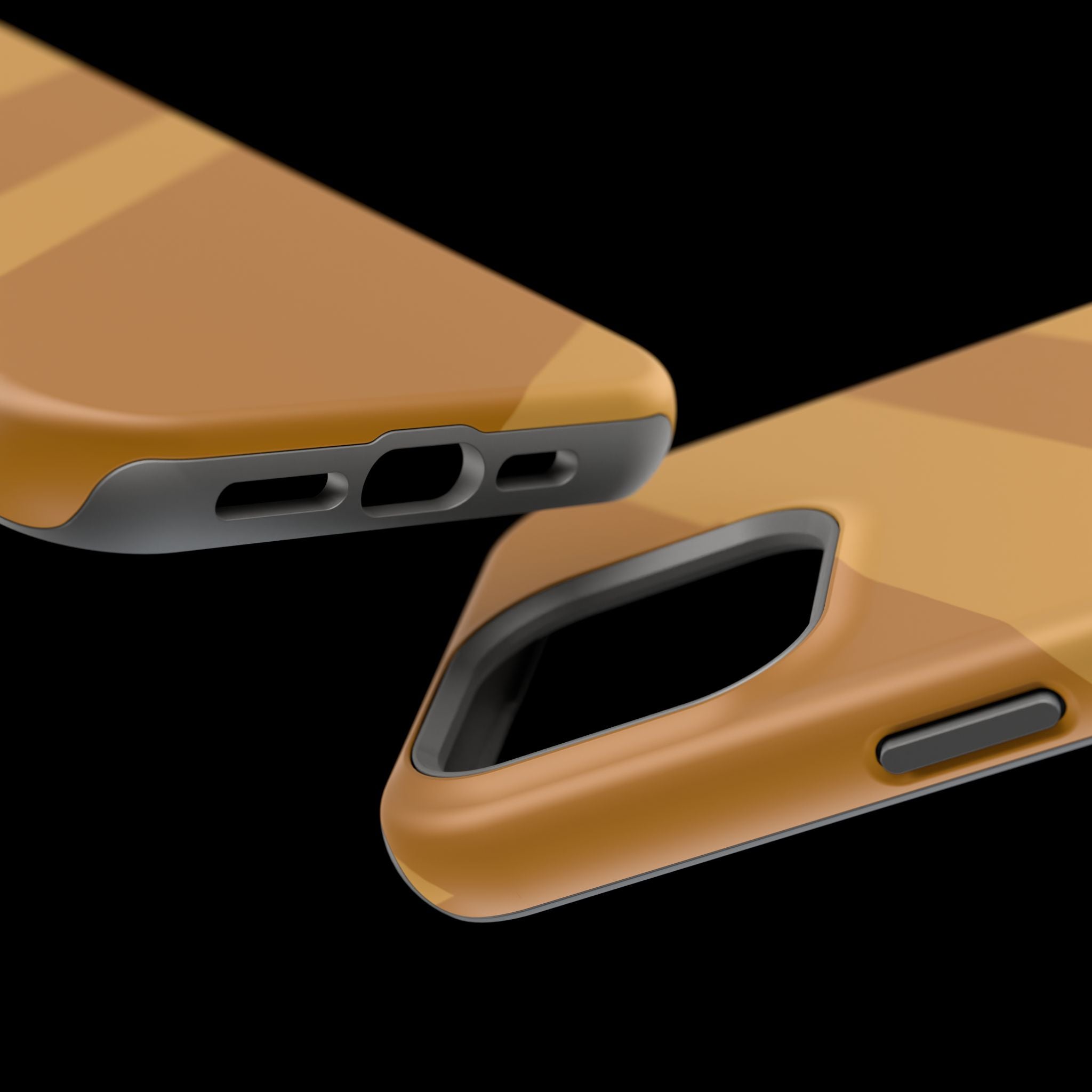 Magnetic Impact-Resistant Cases