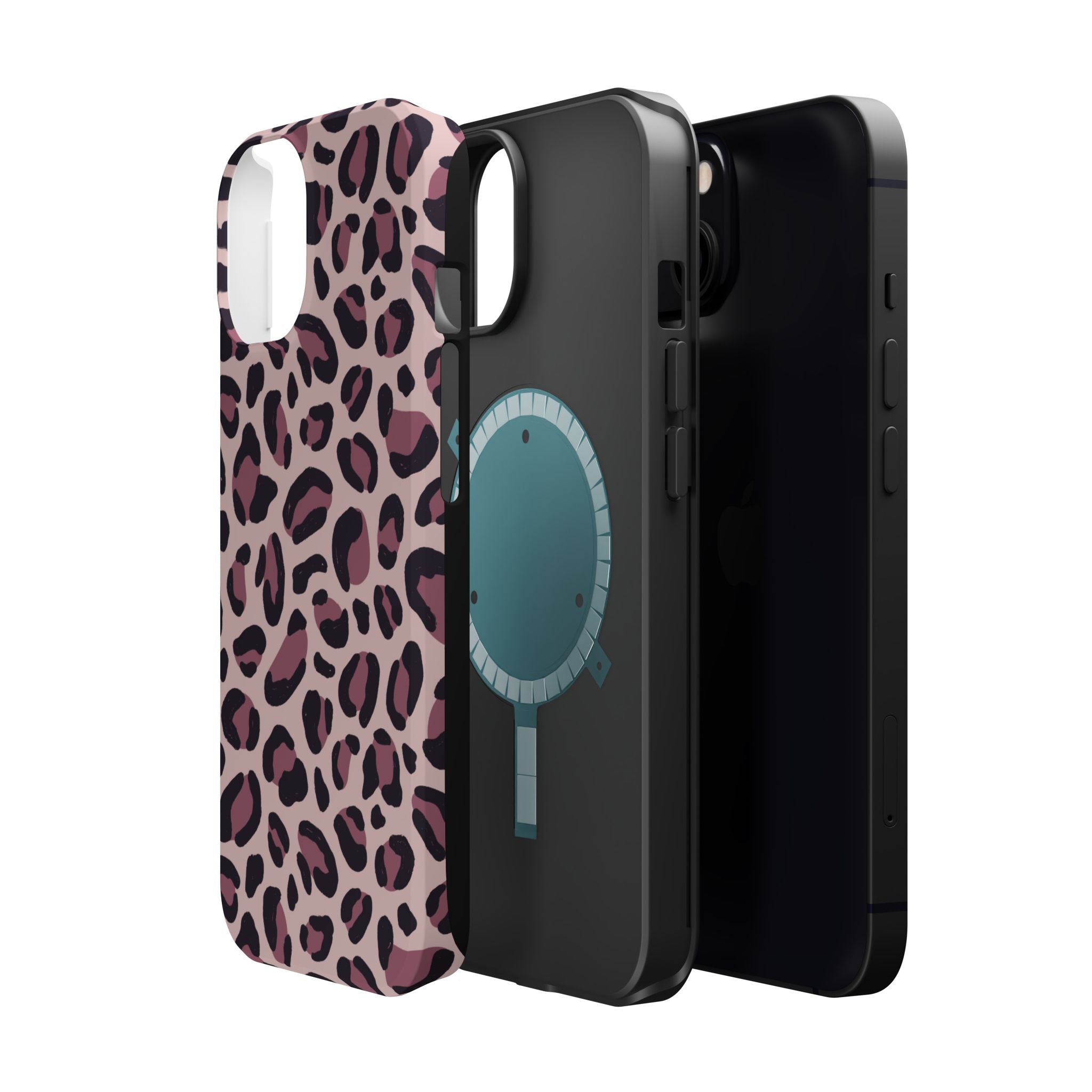 Leopard Print VOXY — Magnetic Impact