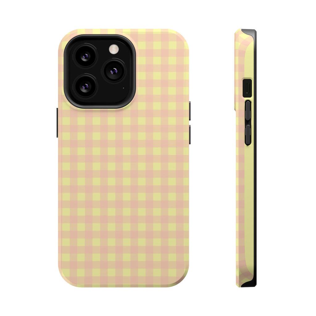 Pastel Gingham VOXY - Magnetic Impact